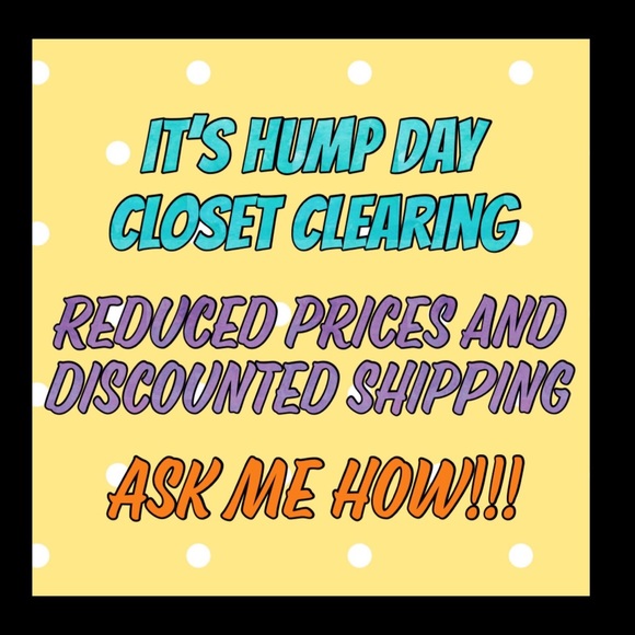 CLOSET CLEAROUT IS BACK—Today only!!!! - Picture 3 of 8